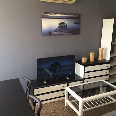 Amplio Y Comodo Apartamento Con Parking Leilighet Valencia Eksteriør bilde