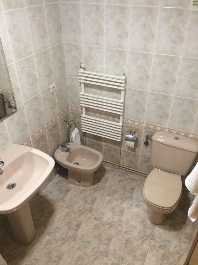 Amplio Y Comodo Apartamento Con Parking Leilighet Valencia Eksteriør bilde