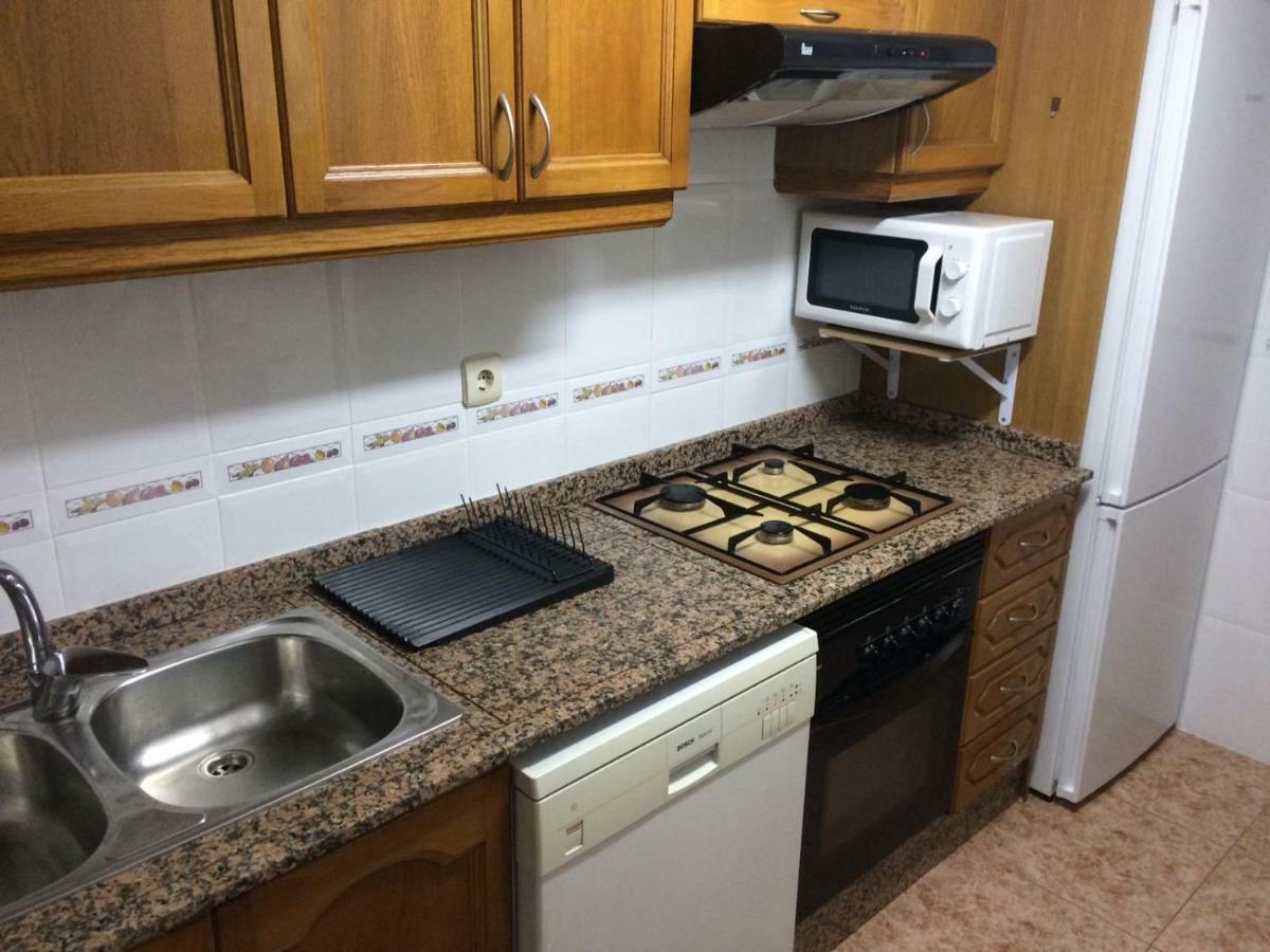 Amplio Y Comodo Apartamento Con Parking Leilighet Valencia Eksteriør bilde
