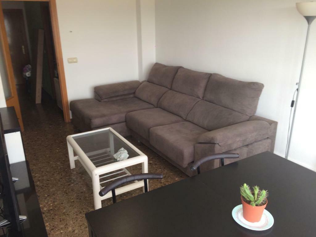Amplio Y Comodo Apartamento Con Parking Leilighet Valencia Eksteriør bilde