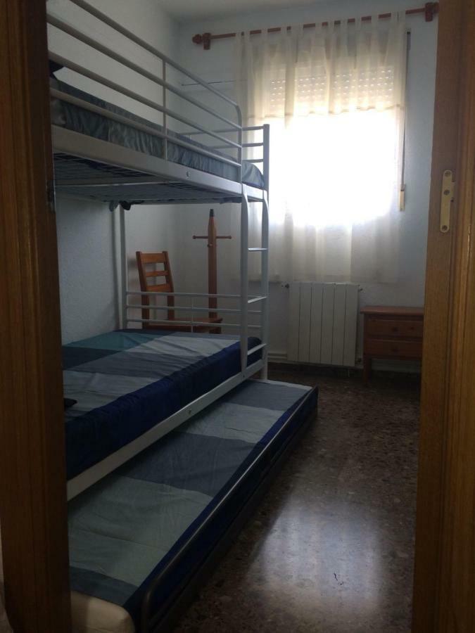 Amplio Y Comodo Apartamento Con Parking Leilighet Valencia Eksteriør bilde